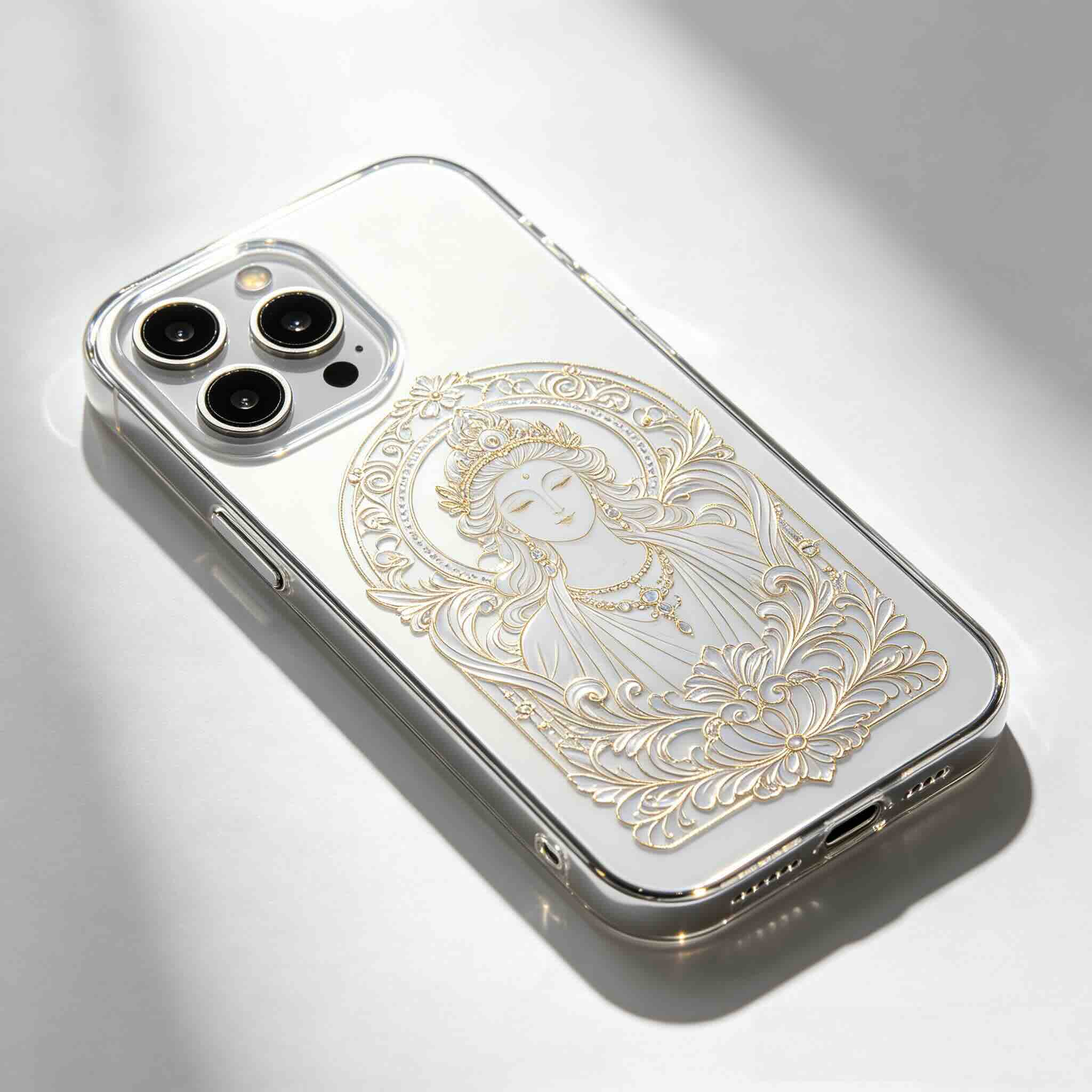 Custom printed phone case from OpusCase