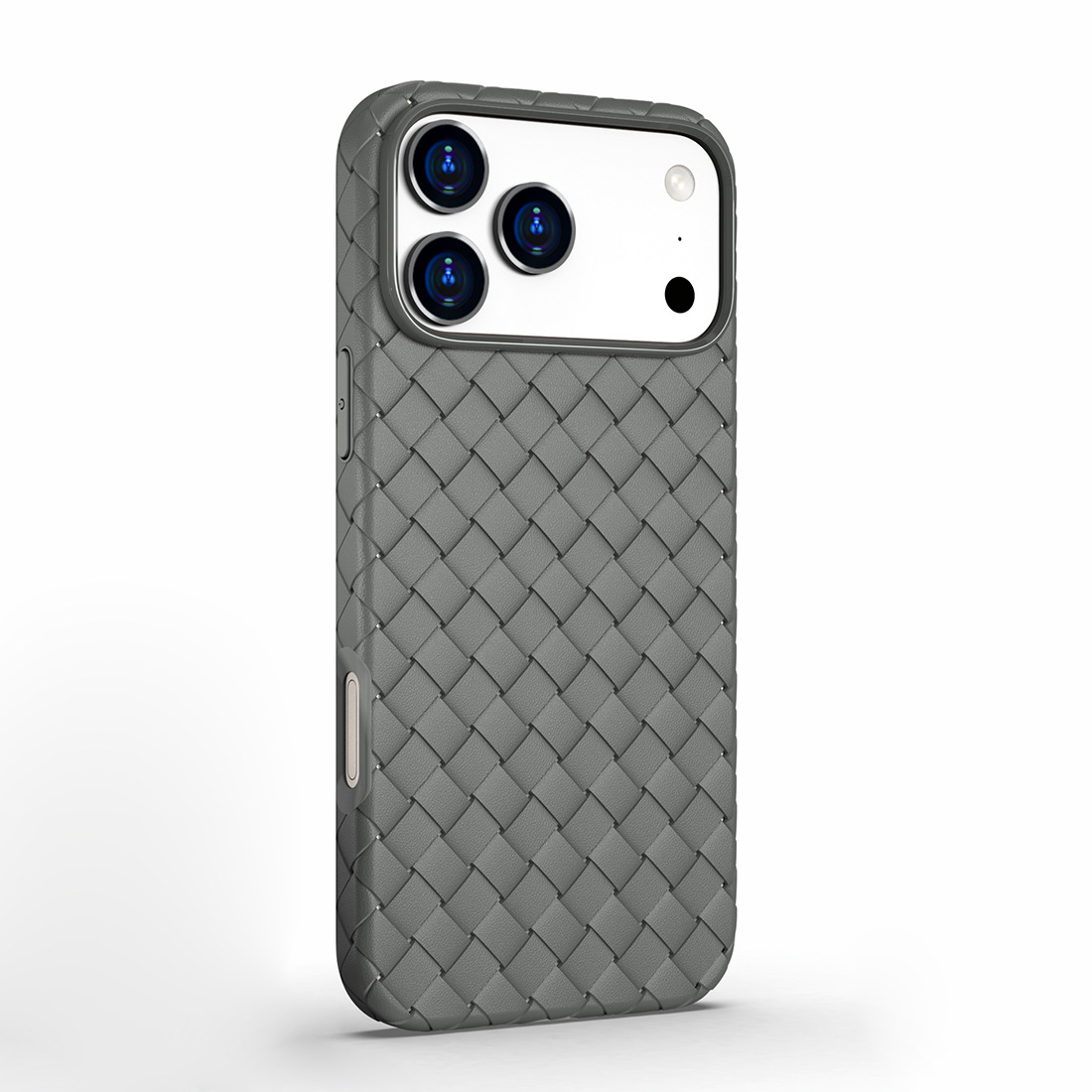 Clear airbag shockproof phone case - heavy duty case for iPhone 16